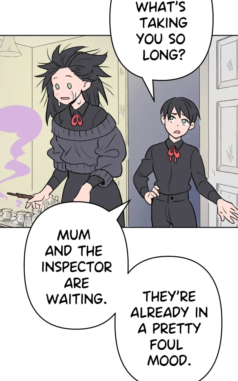 Morgana and Oz Chapter 4 page 38
