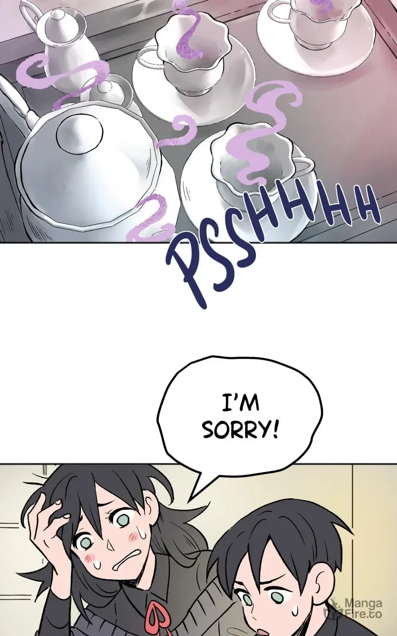 Morgana and Oz Chapter 4 page 40