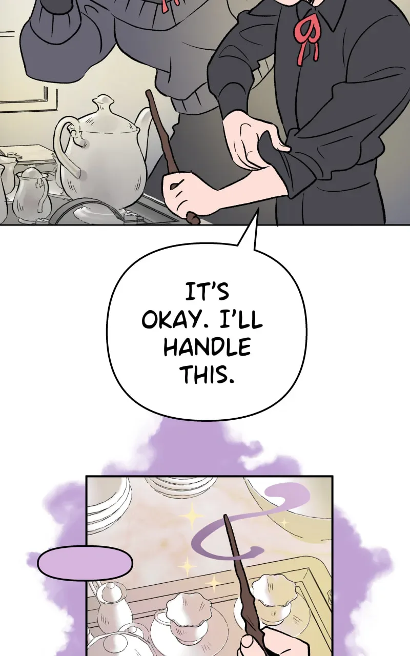 Morgana and Oz Chapter 4 page 41