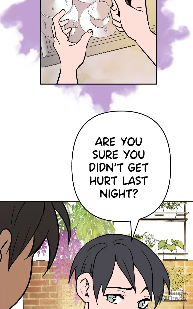 Morgana and Oz Chapter 4 page 42