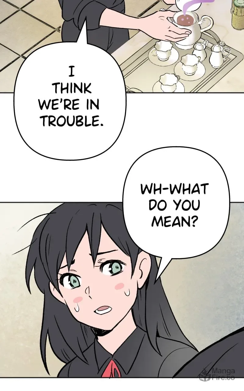 Morgana and Oz Chapter 4 page 45