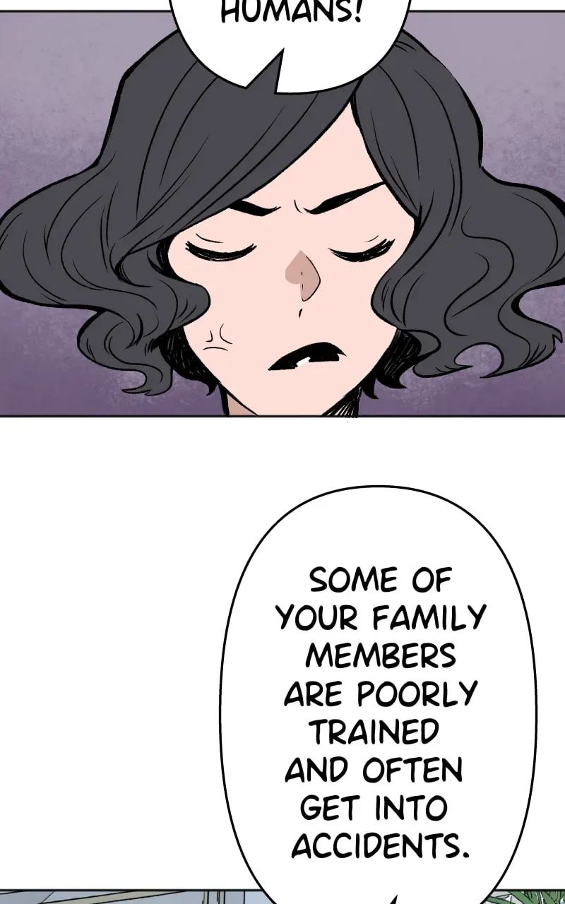 Morgana and Oz Chapter 4 page 64
