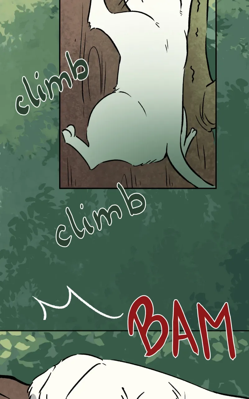 Morgana and Oz Chapter 4 page 71