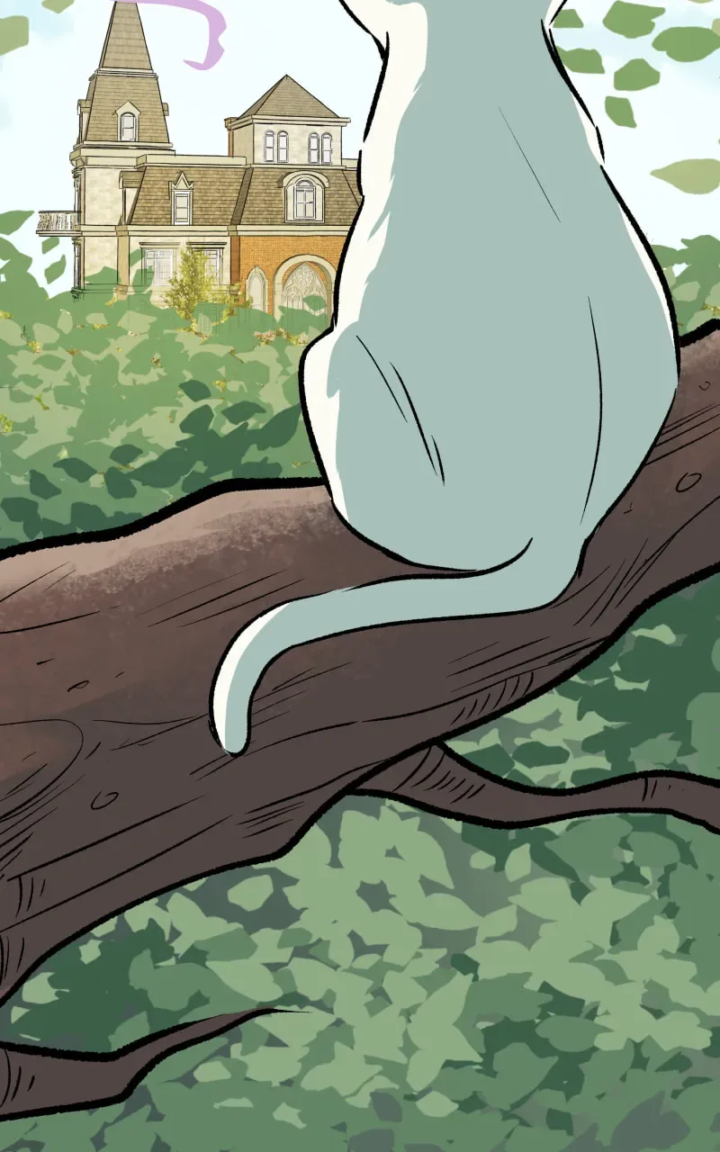 Morgana and Oz Chapter 4 page 76