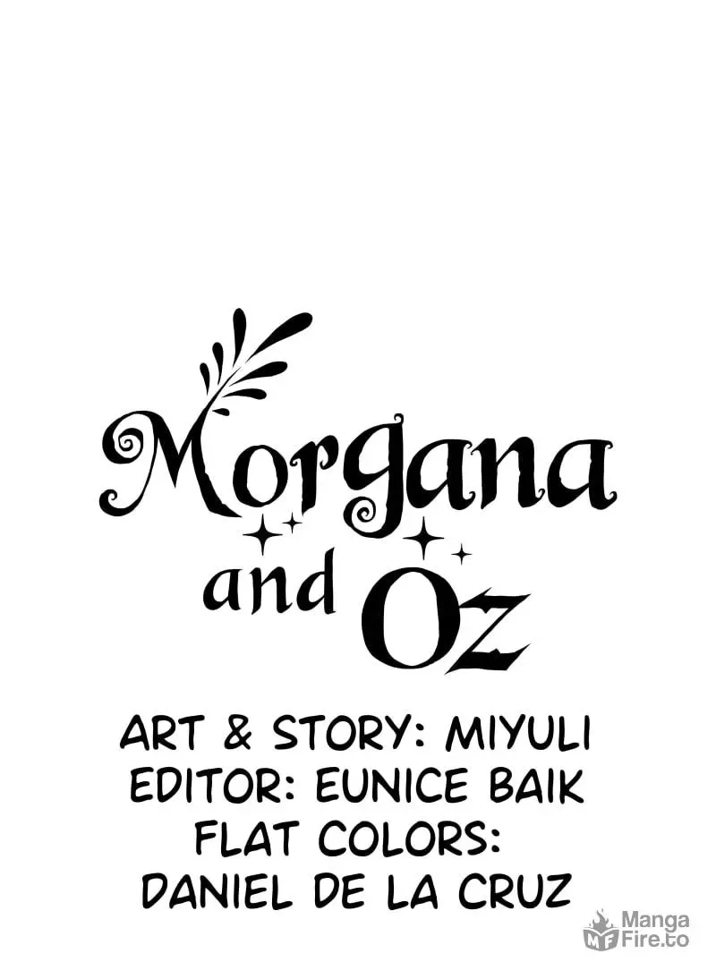 Morgana and Oz Chapter 4 page 78
