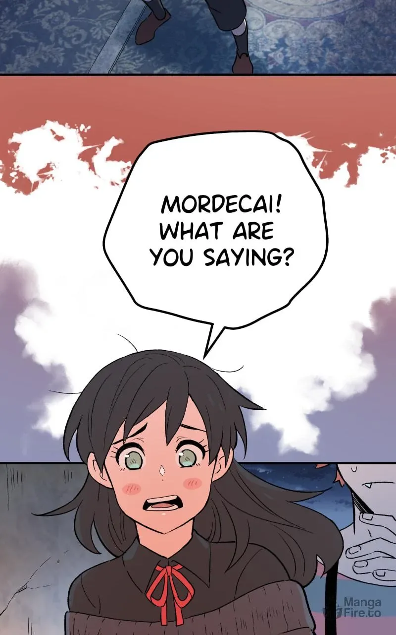 Morgana and Oz Chapter 41 page 5