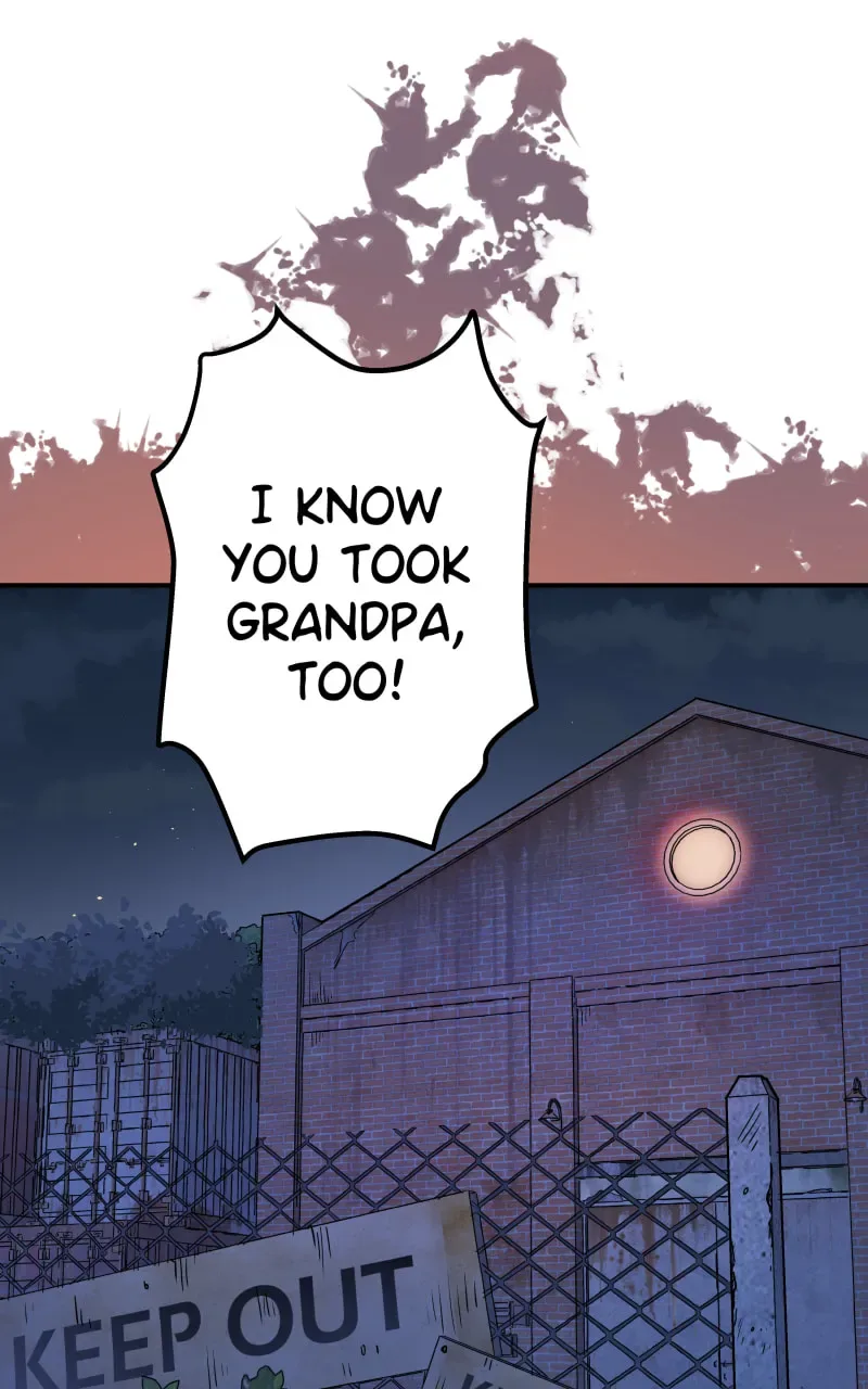 Morgana and Oz Chapter 41 page 1