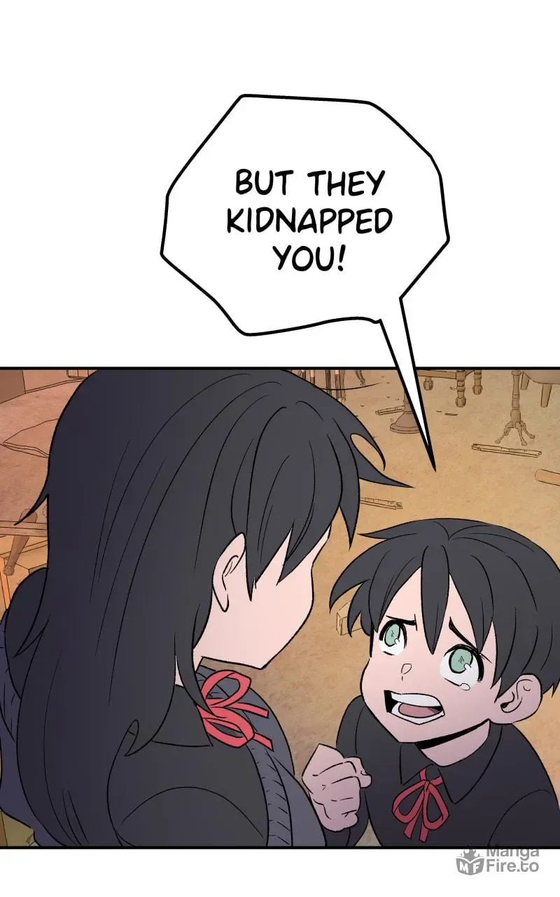 Morgana and Oz Chapter 41 page 12