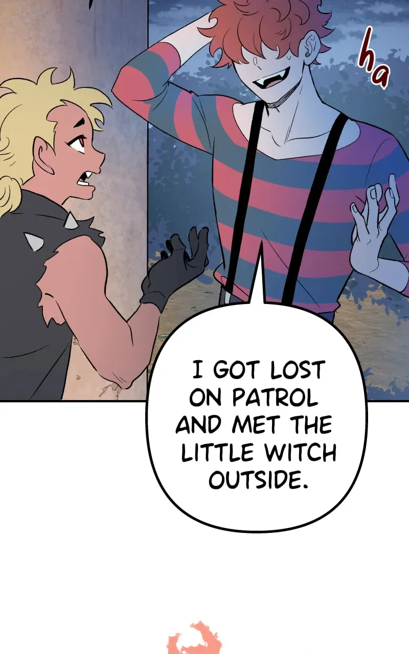 Morgana and Oz Chapter 41 page 8
