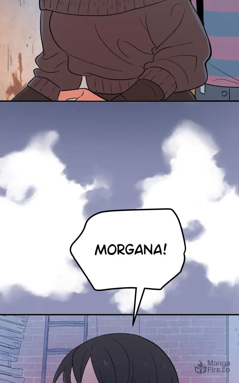 Morgana and Oz Chapter 41 page 6