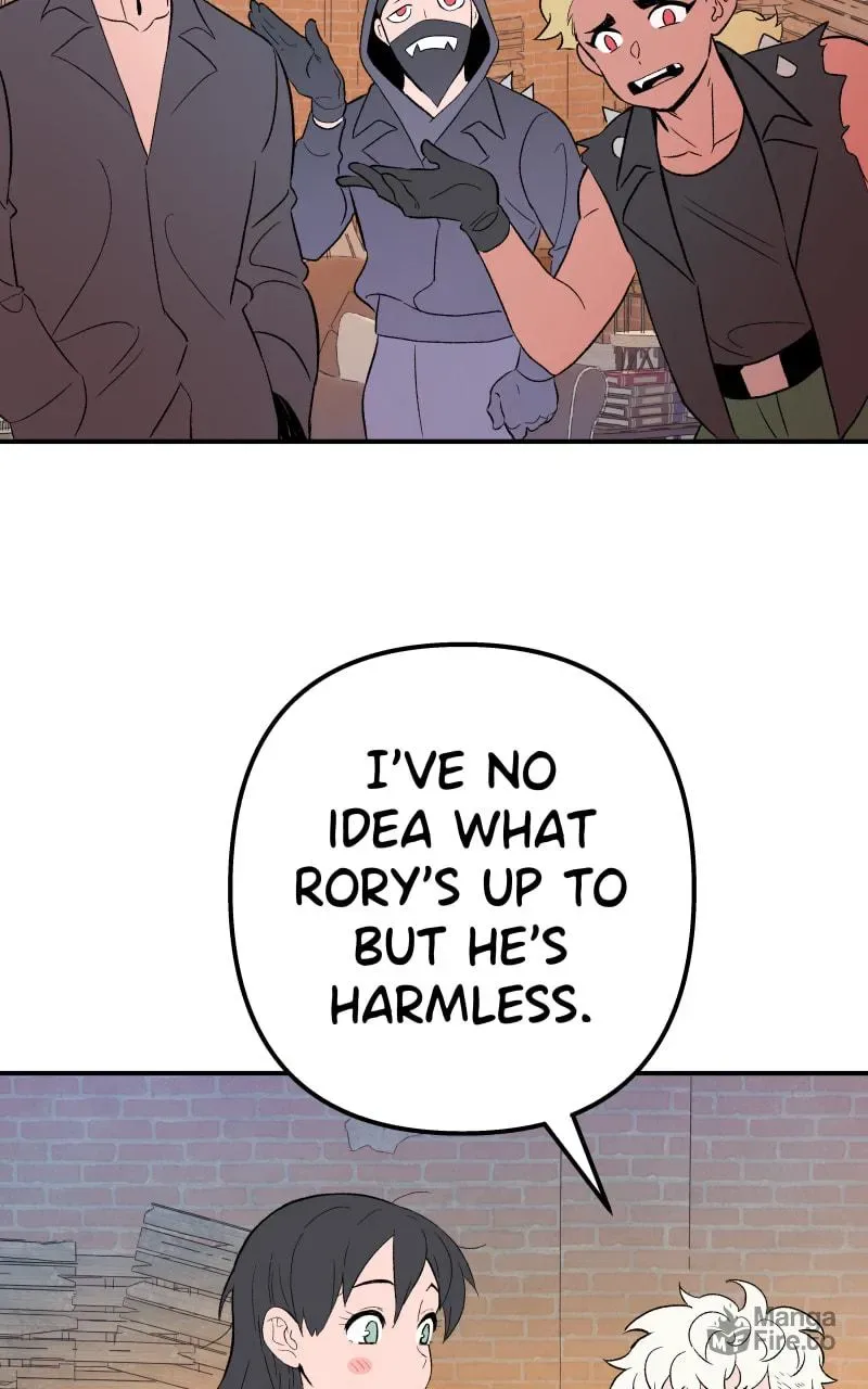 Morgana and Oz Chapter 41 page 40