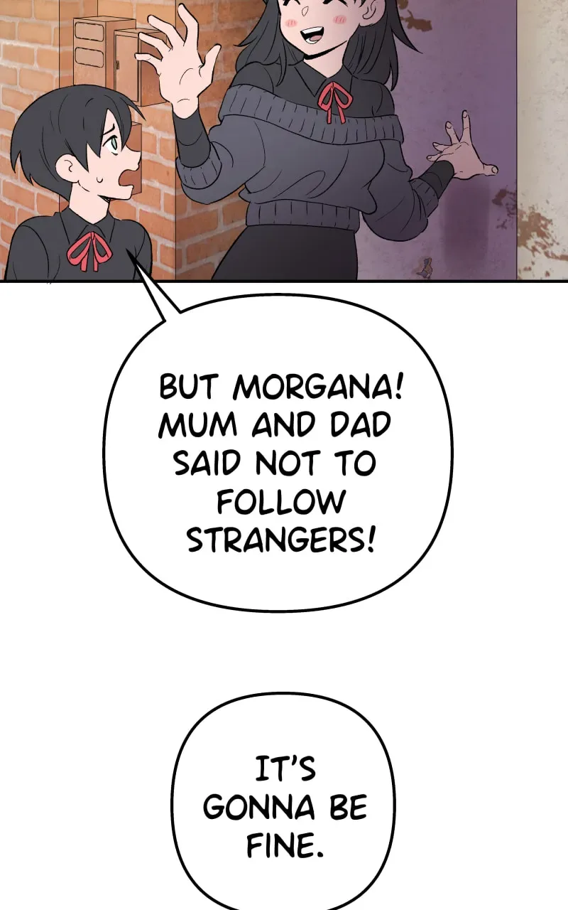 Morgana and Oz Chapter 41 page 43