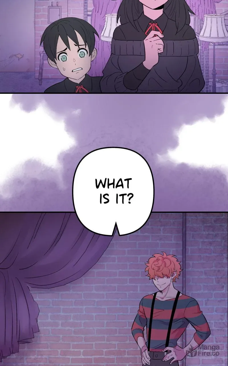 Morgana and Oz Chapter 41 page 51