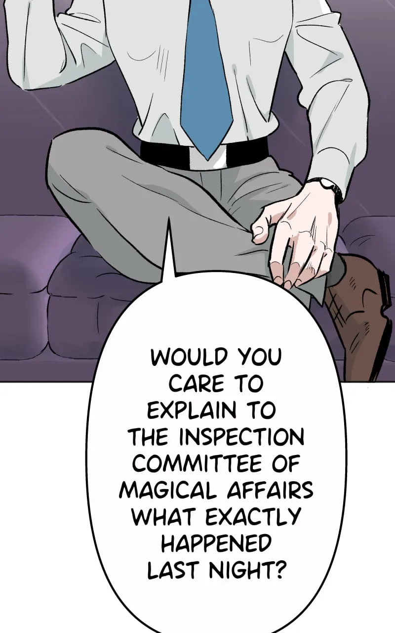 Morgana and Oz Chapter 5 page 2