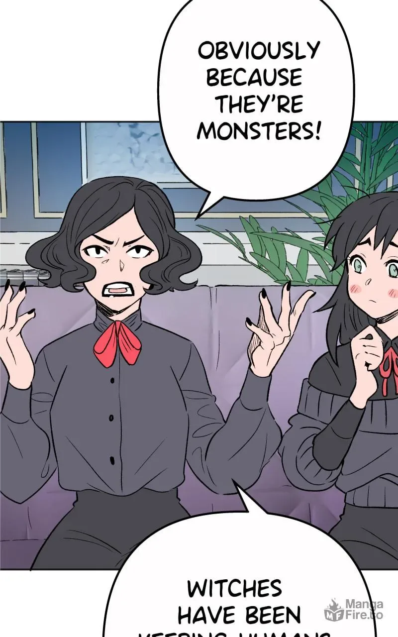 Morgana and Oz Chapter 5 page 10