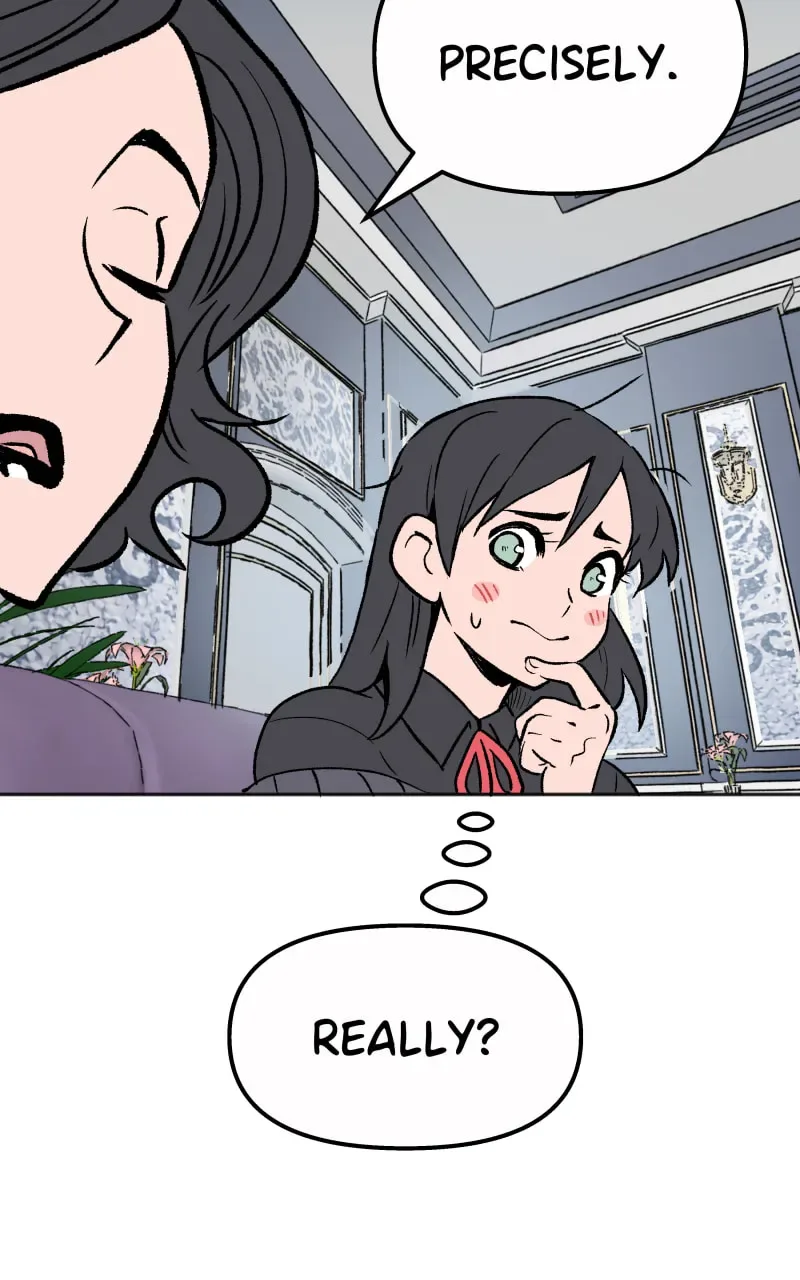Morgana and Oz Chapter 5 page 8
