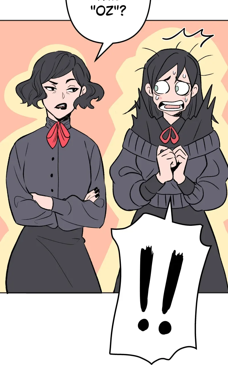 Morgana and Oz Chapter 5 page 32