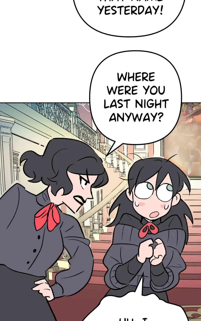 Morgana and Oz Chapter 5 page 34