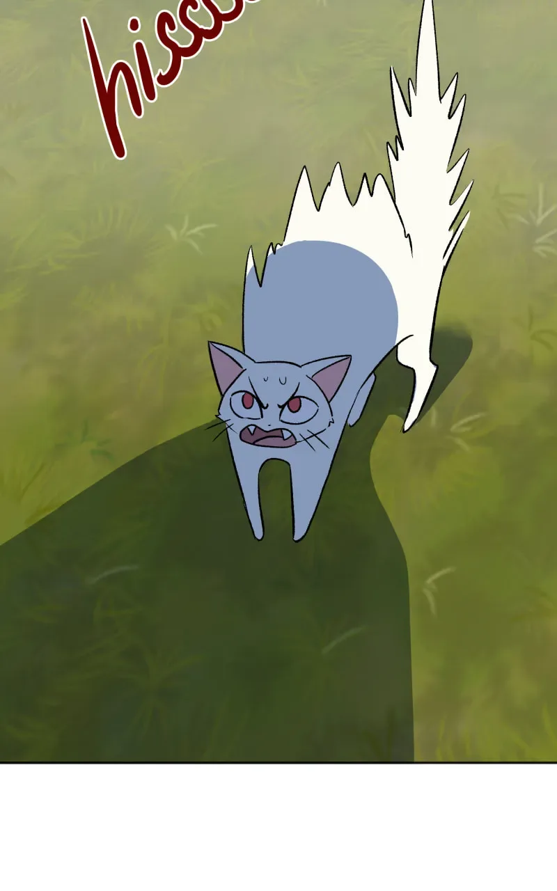 Morgana and Oz Chapter 5 page 46