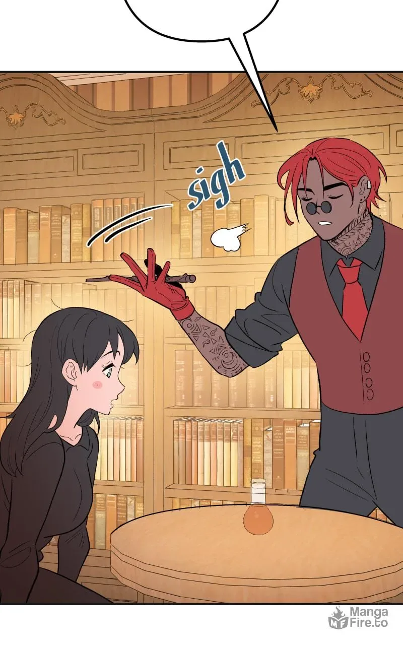 Morgana and Oz Chapter 69 page 6