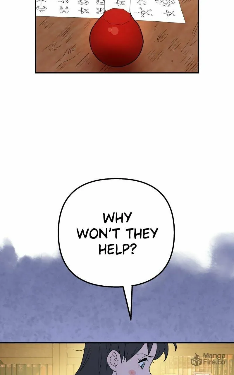 Morgana and Oz Chapter 69 page 21