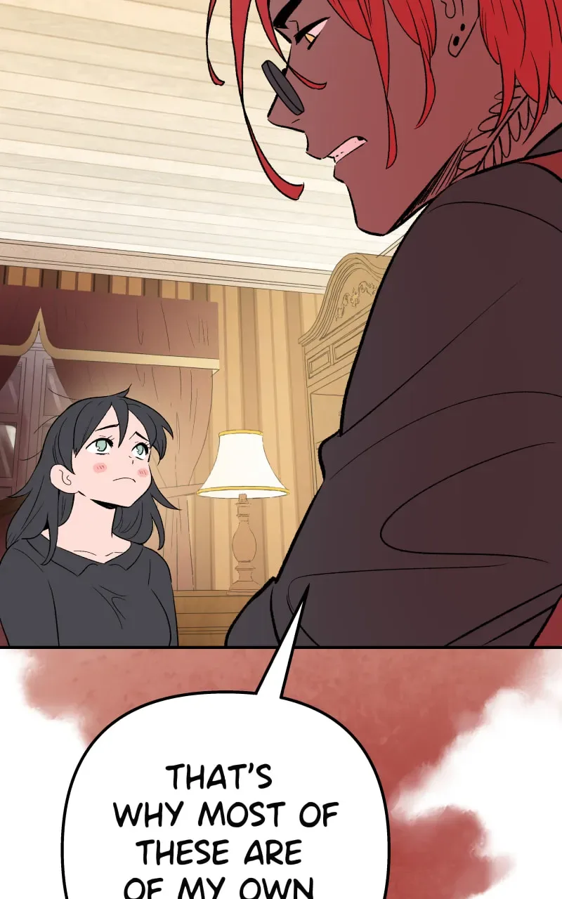 Morgana and Oz Chapter 69 page 19
