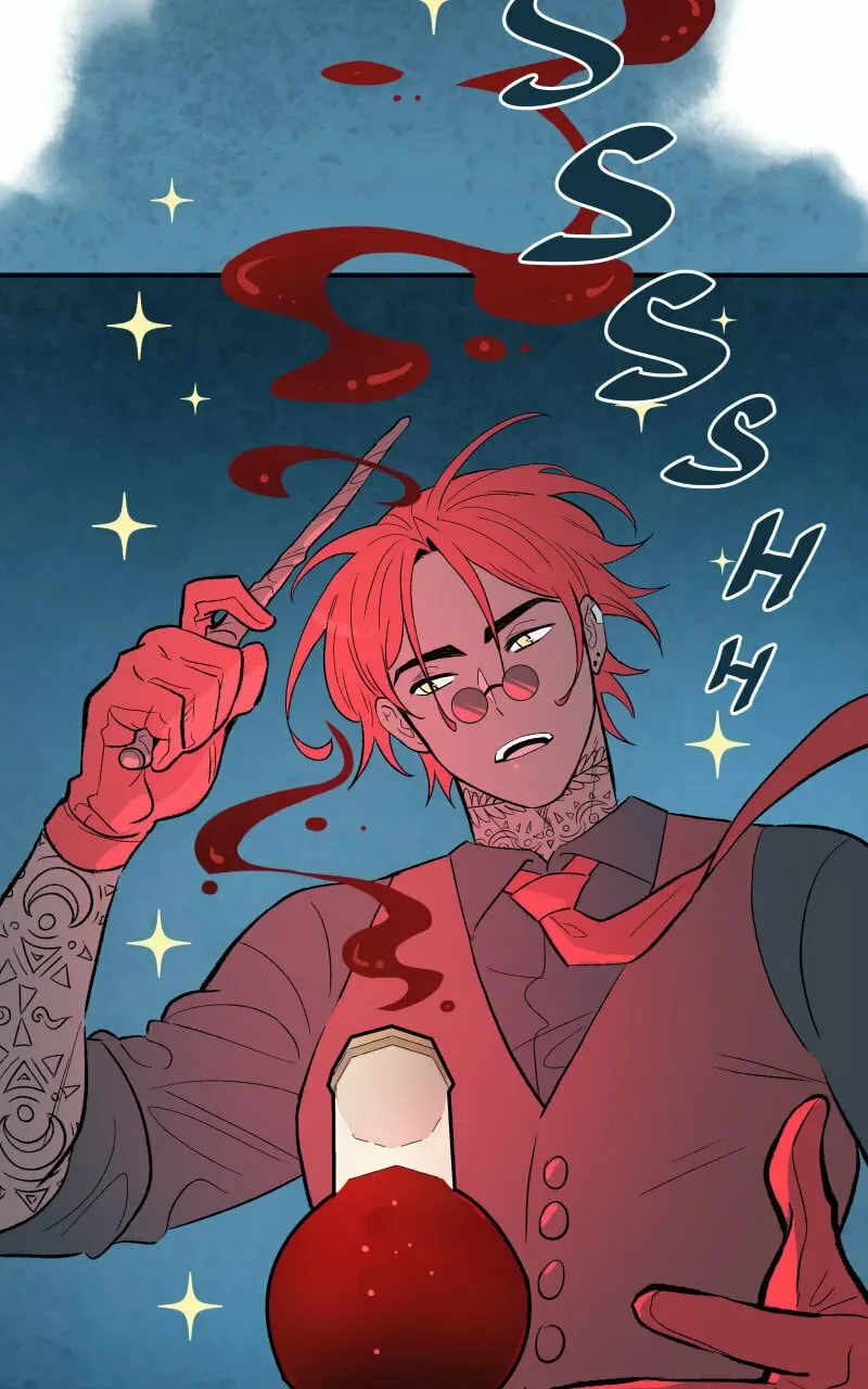 Morgana and Oz Chapter 69 page 2