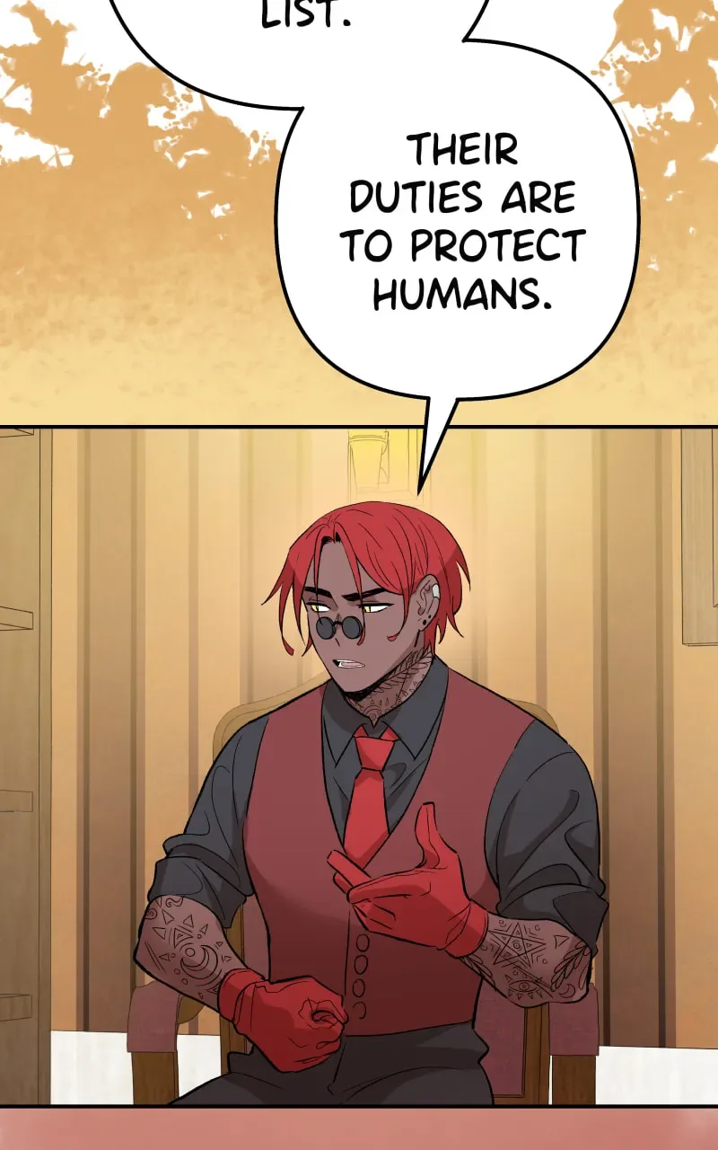 Morgana and Oz Chapter 69 page 17
