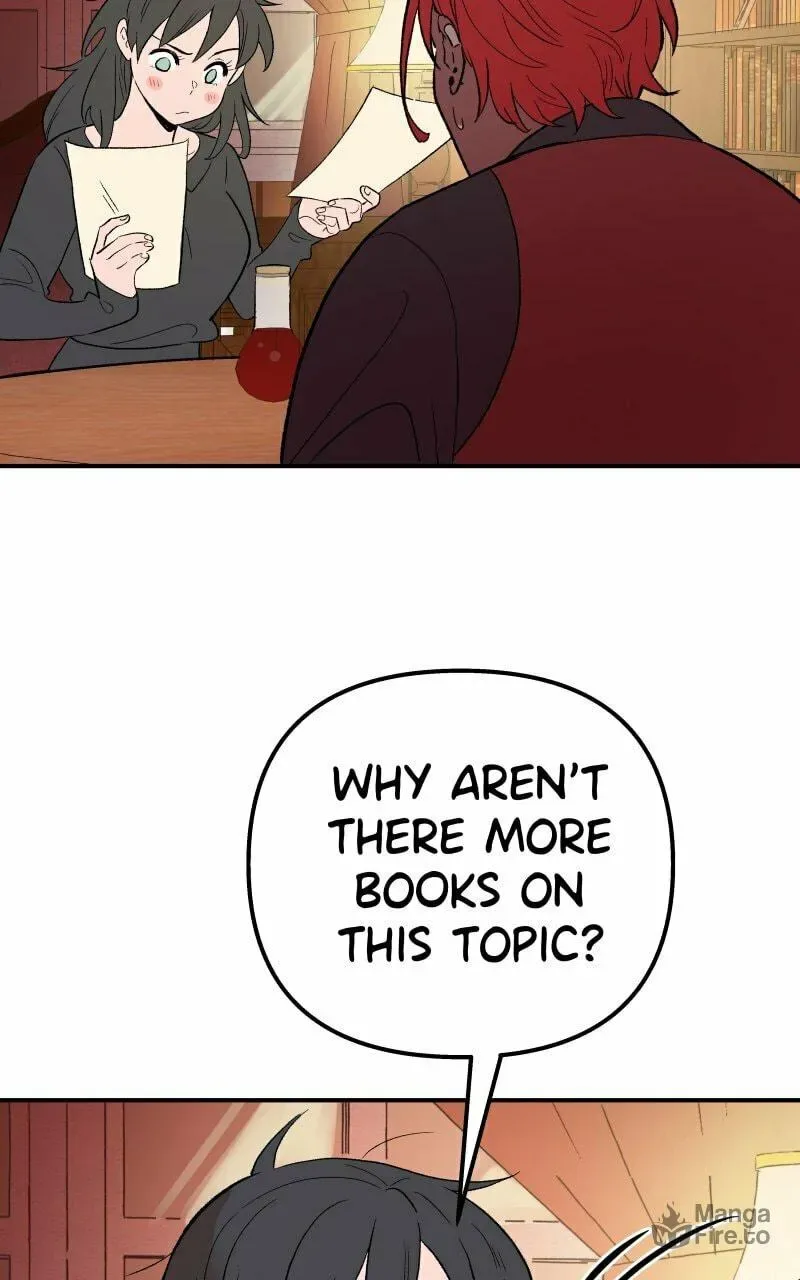 Morgana and Oz Chapter 69 page 15