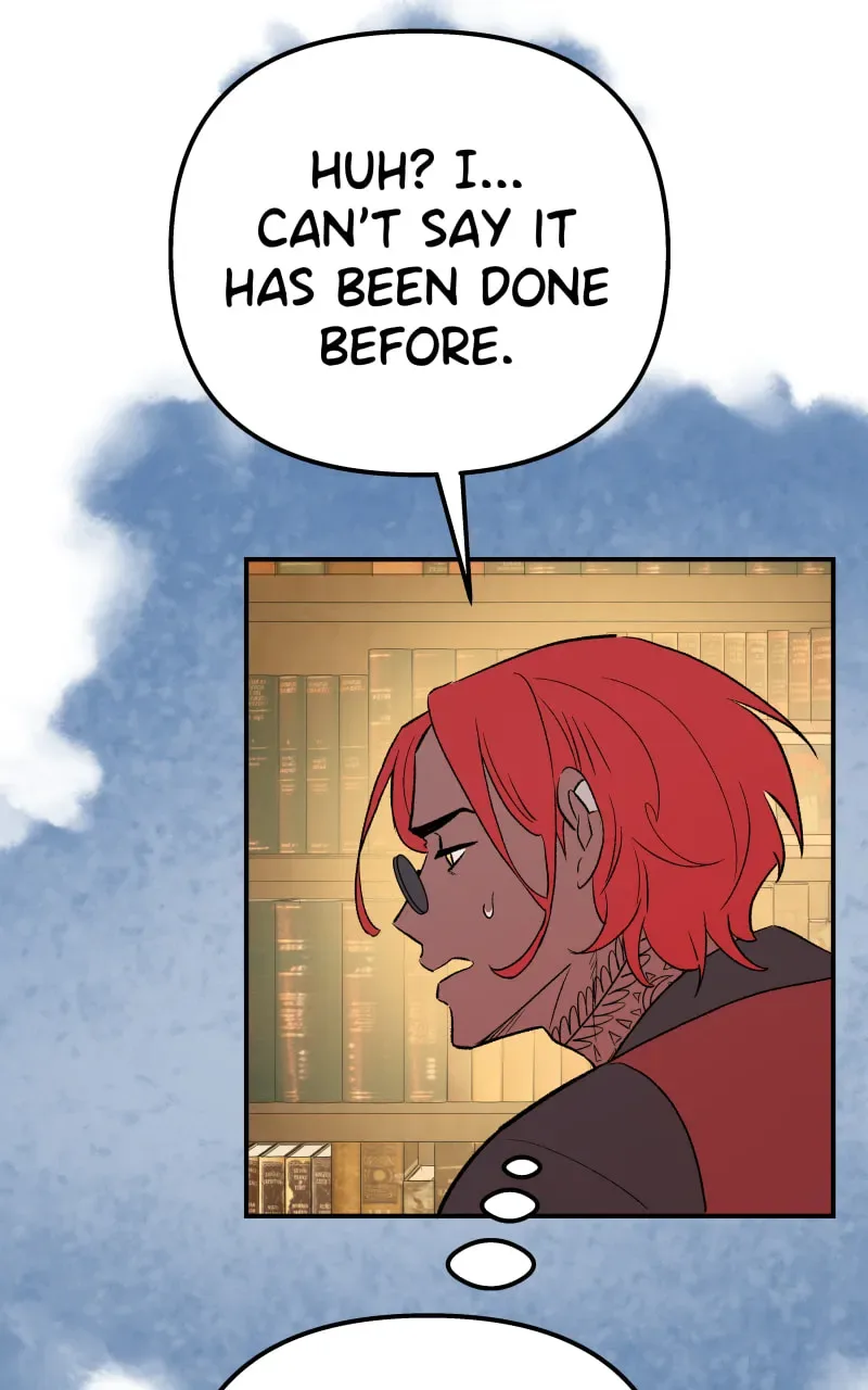 Morgana and Oz Chapter 69 page 13
