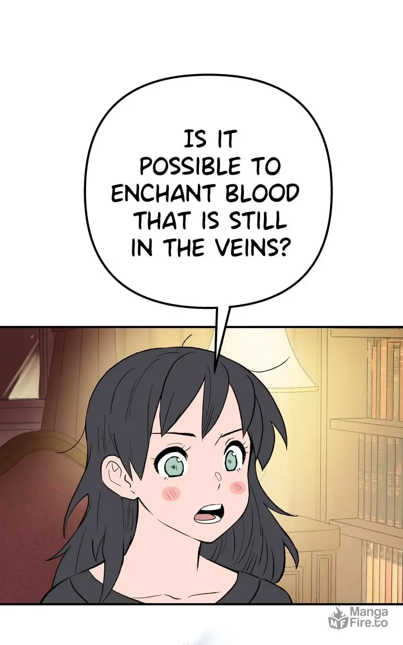 Morgana and Oz Chapter 69 page 12