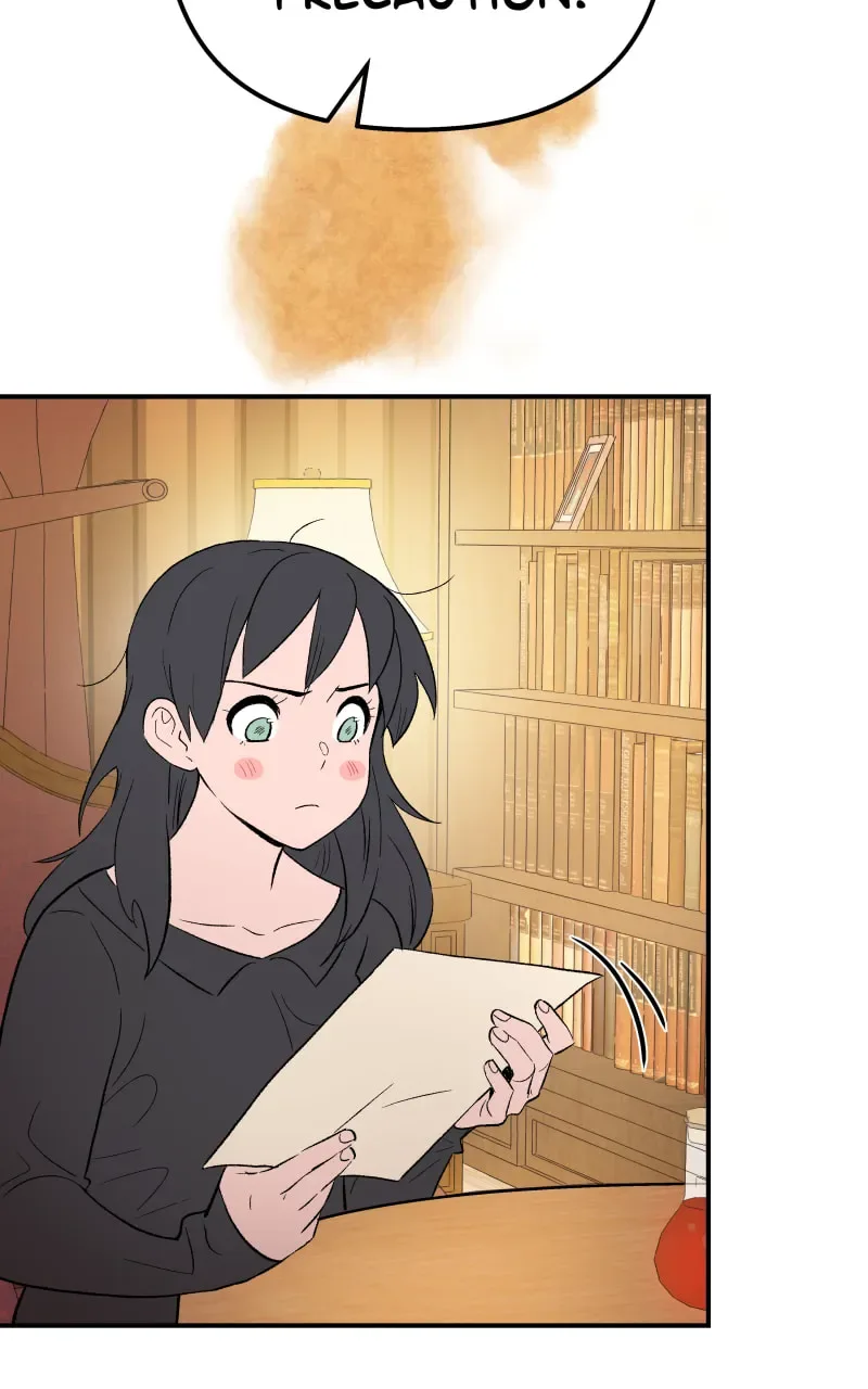 Morgana and Oz Chapter 69 page 11