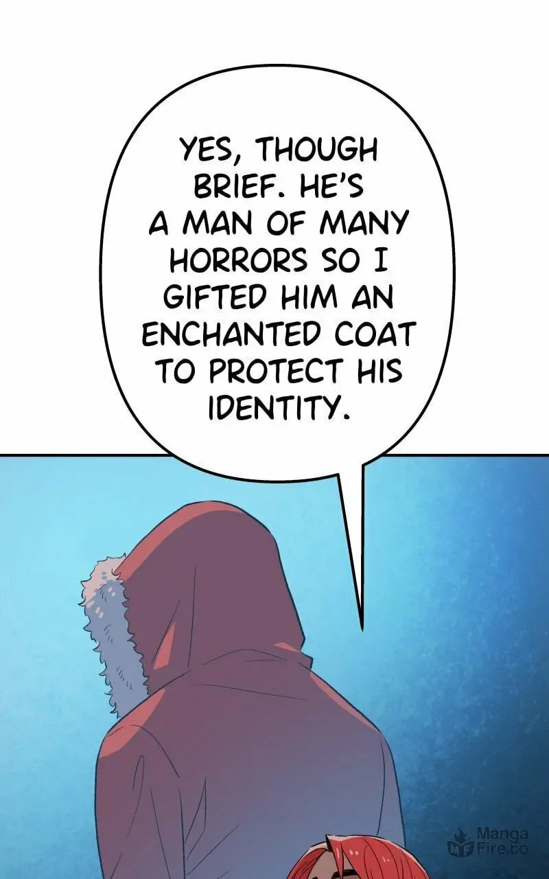 Morgana and Oz Chapter 69 page 33