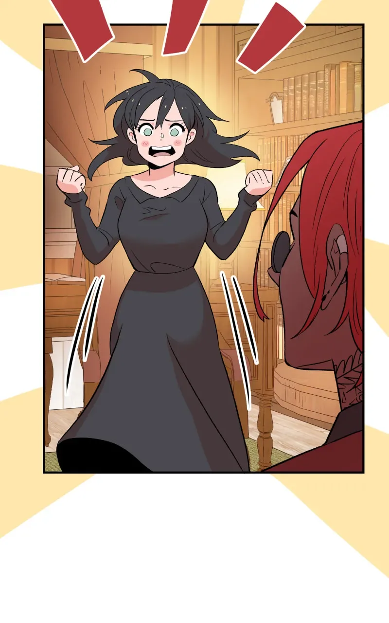 Morgana and Oz Chapter 69 page 44