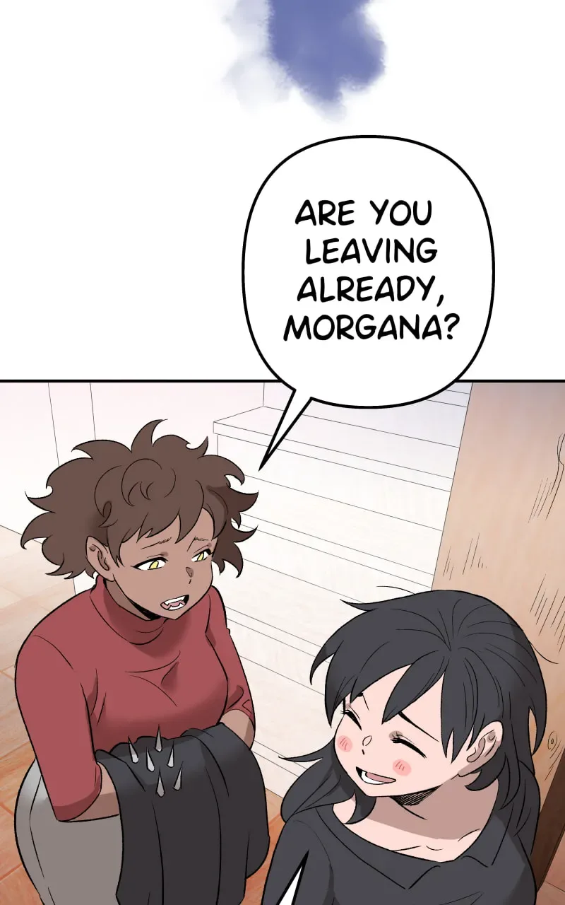 Morgana and Oz Chapter 69 page 49