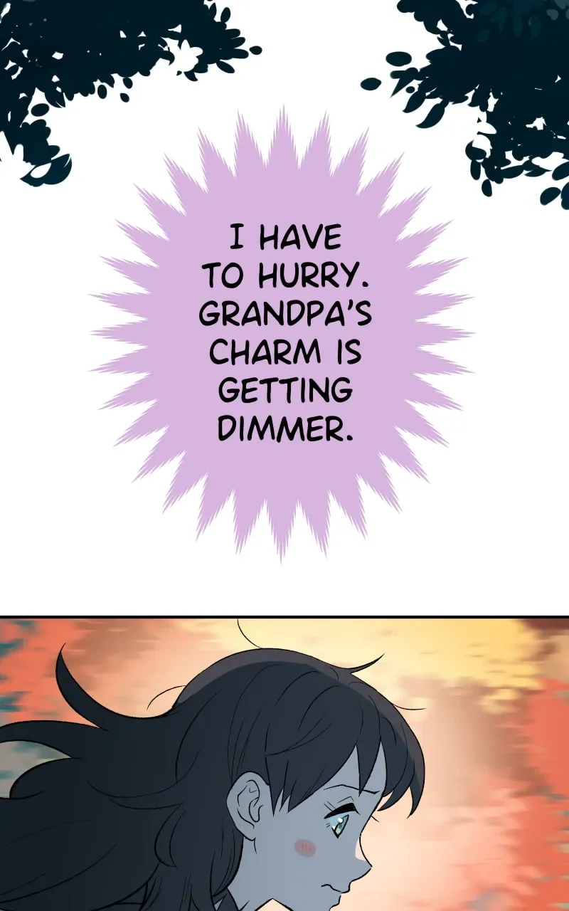 Morgana and Oz Chapter 69 page 67