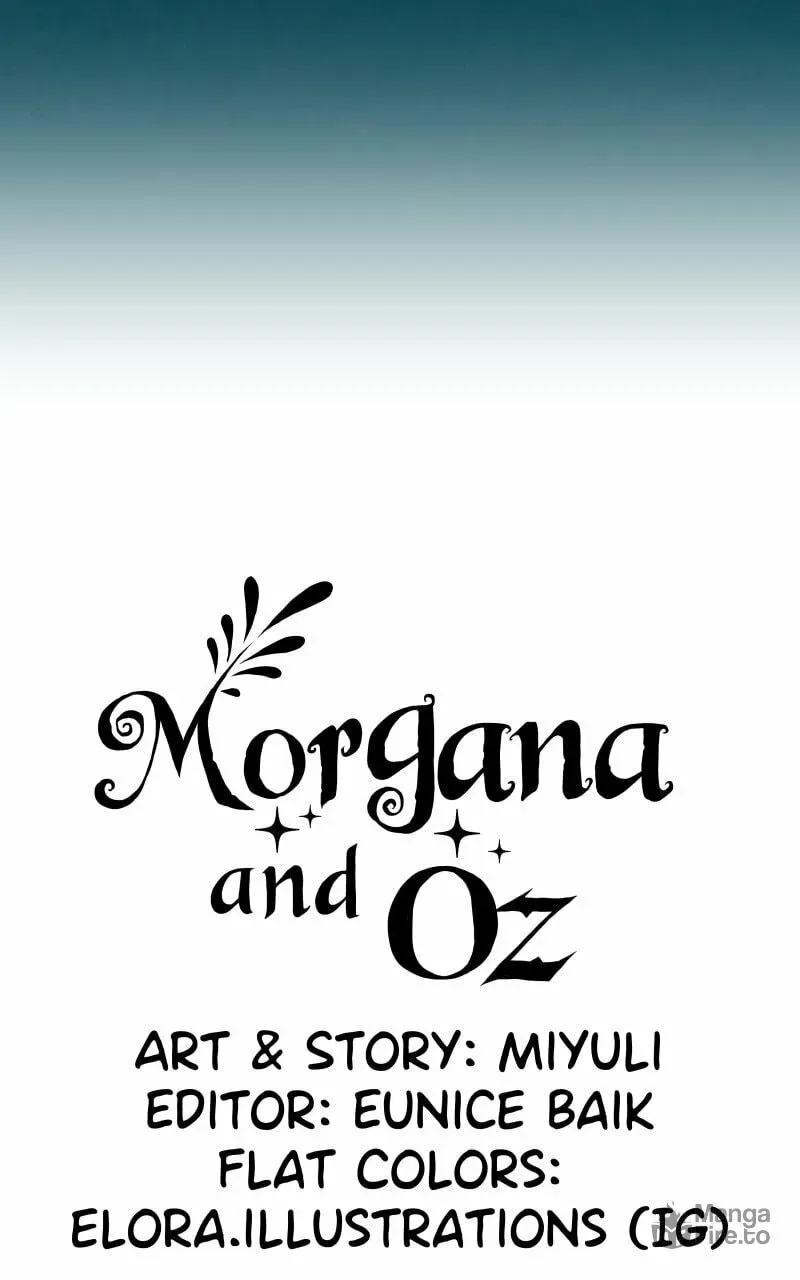 Morgana and Oz Chapter 69 page 75