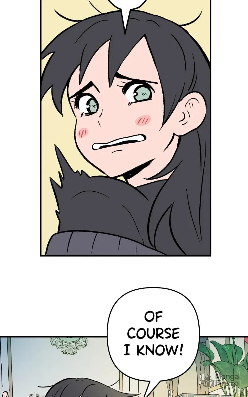 Morgana and Oz Chapter 7 page 5