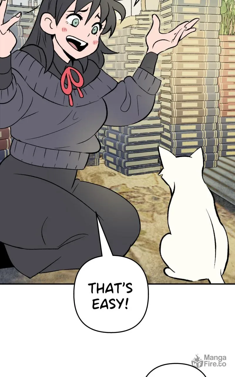 Morgana and Oz Chapter 7 page 6