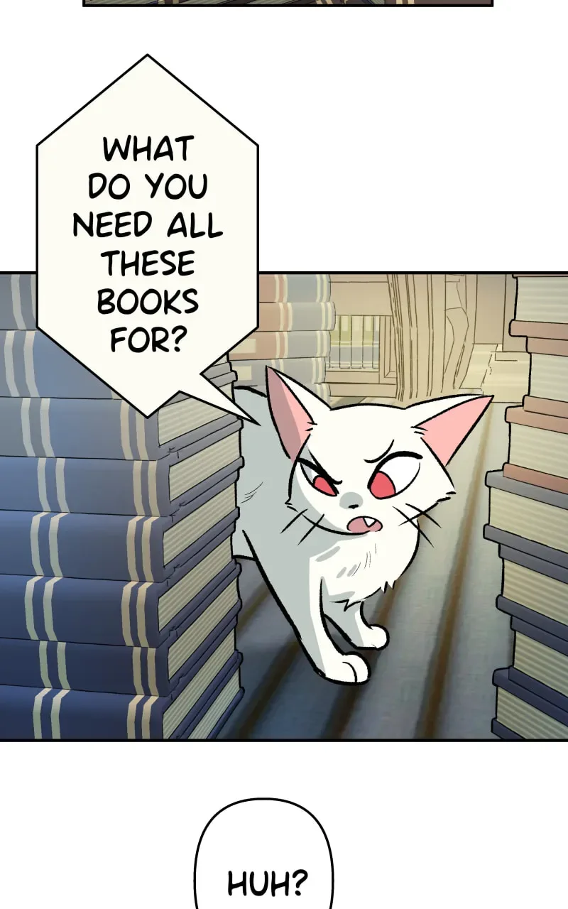 Morgana and Oz Chapter 7 page 2