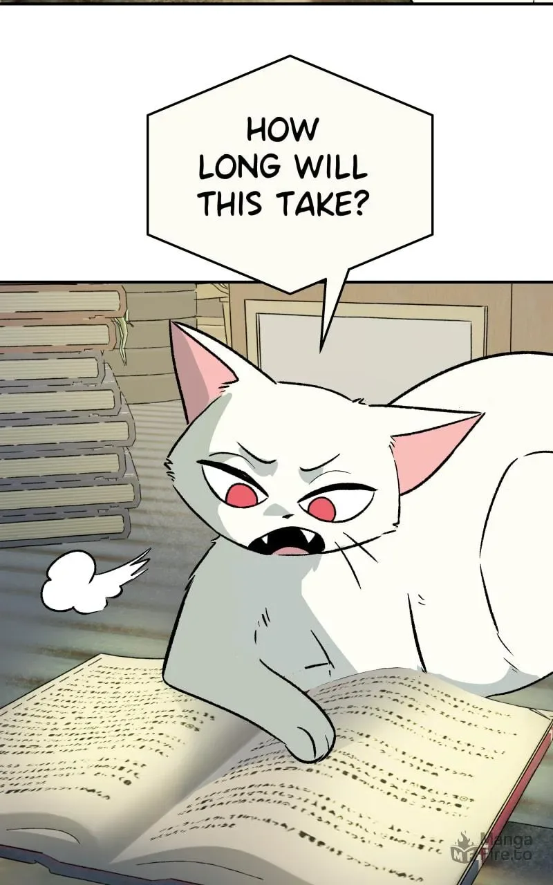Morgana and Oz Chapter 7 page 9