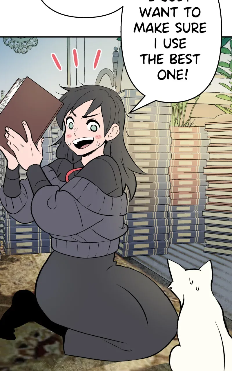 Morgana and Oz Chapter 7 page 8