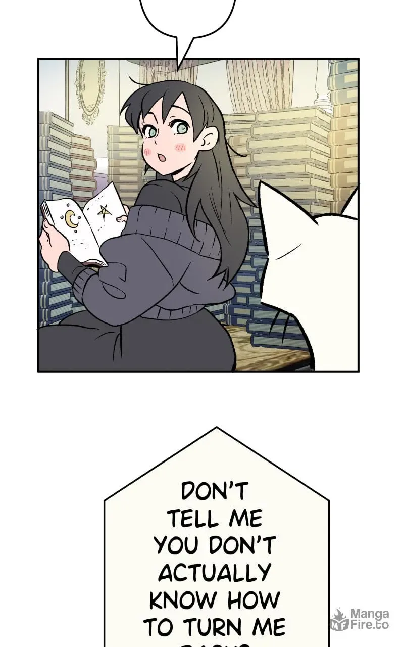 Morgana and Oz Chapter 7 page 3