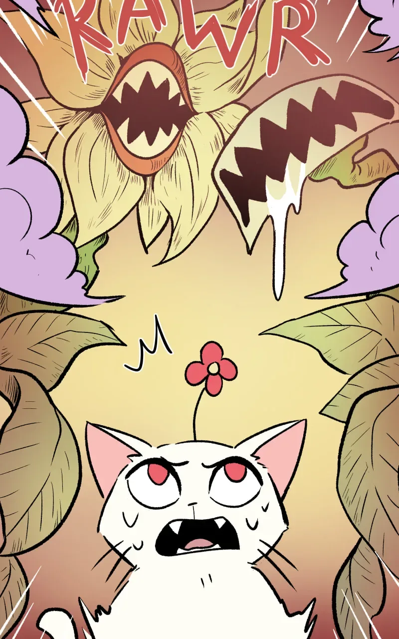Morgana and Oz Chapter 7 page 22
