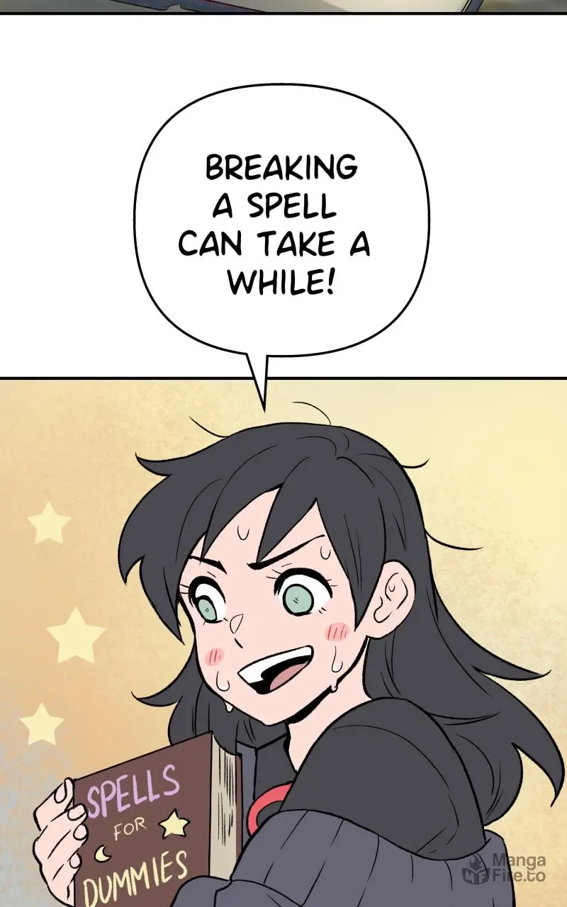 Morgana and Oz Chapter 7 page 10