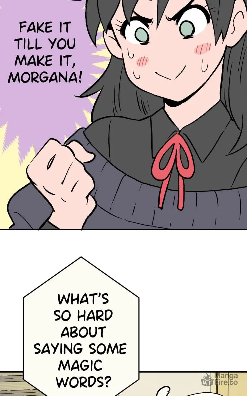Morgana and Oz Chapter 7 page 12