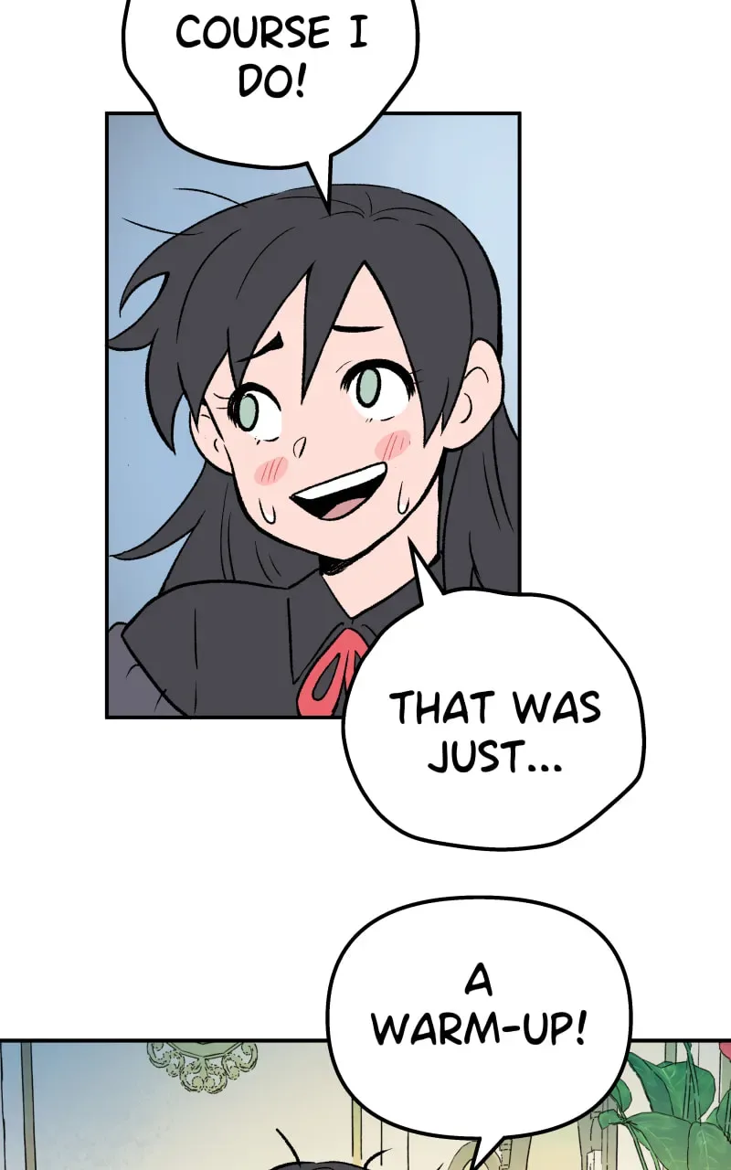 Morgana and Oz Chapter 7 page 34