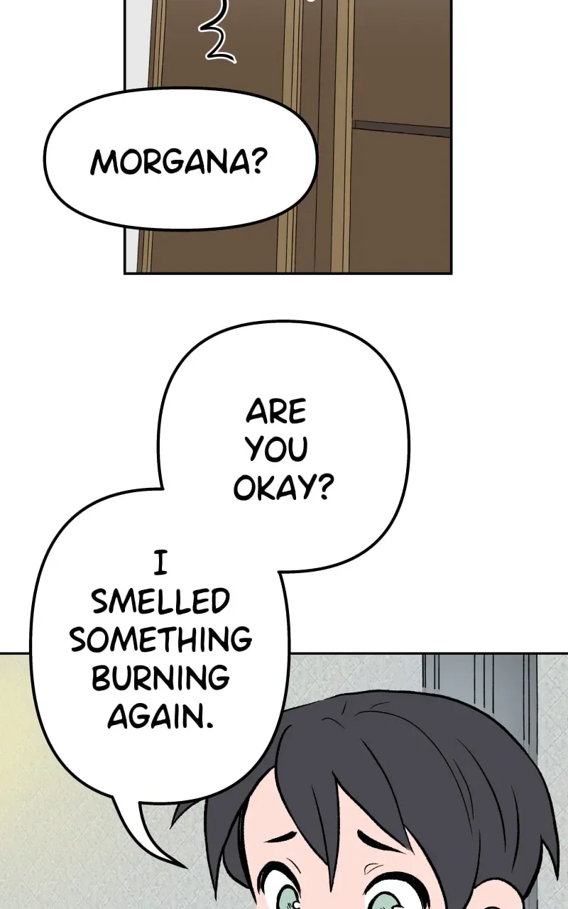 Morgana and Oz Chapter 7 page 41