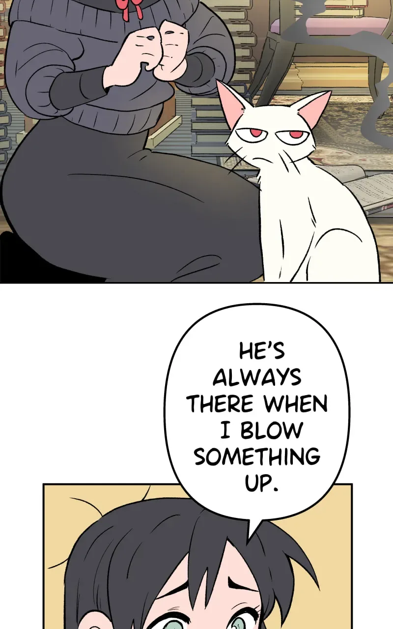 Morgana and Oz Chapter 7 page 43