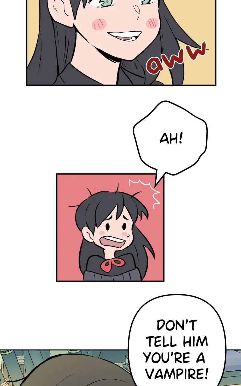 Morgana and Oz Chapter 7 page 44